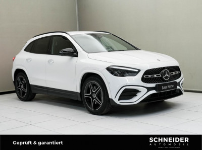 Mercedes-Benz GLA Gebrauchtwagen