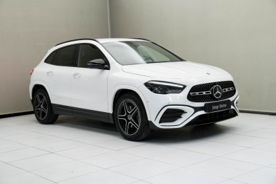 Mercedes-Benz GLA Gebrauchtwagen