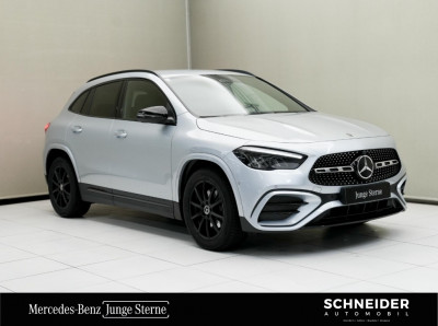 Mercedes-Benz GLA Gebrauchtwagen