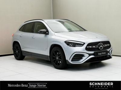 Mercedes-Benz GLA Gebrauchtwagen