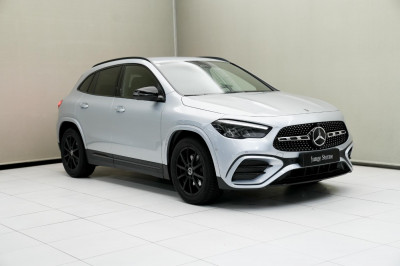 Mercedes-Benz GLA Gebrauchtwagen Mercedes-Benz GLA Gebrauchtwagen
