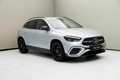 Mercedes-Benz GLA Gebrauchtwagen Mercedes-Benz GLA Gebrauchtwagen