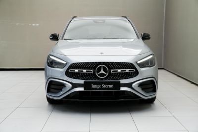 Mercedes-Benz GLA Gebrauchtwagen Mercedes-Benz GLA Gebrauchtwagen