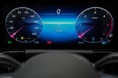 Mercedes-Benz GLA Gebrauchtwagen Mercedes-Benz GLA Gebrauchtwagen