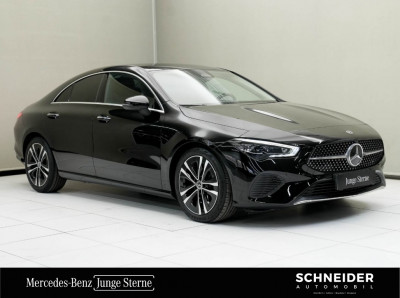 Mercedes-Benz CLA Gebrauchtwagen
