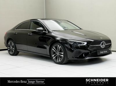 Mercedes-Benz CLA Gebrauchtwagen Mercedes-Benz CLA Gebrauchtwagen