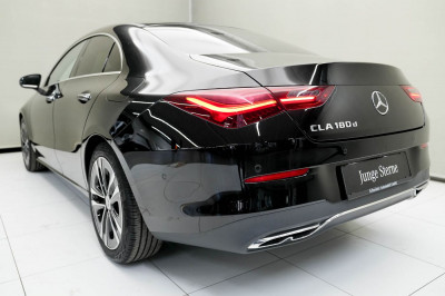 Mercedes-Benz CLA Gebrauchtwagen Mercedes-Benz CLA Gebrauchtwagen