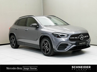 Mercedes-Benz GLA Gebrauchtwagen