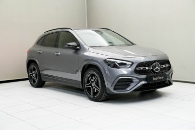 Mercedes-Benz GLA Gebrauchtwagen Mercedes-Benz GLA Gebrauchtwagen