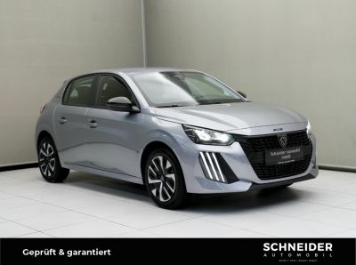 Peugeot 208 Gebrauchtwagen Peugeot 208 Gebrauchtwagen