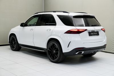Mercedes-Benz GLE Gebrauchtwagen Mercedes-Benz GLE Gebrauchtwagen