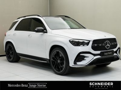 Mercedes-Benz GLE Gebrauchtwagen