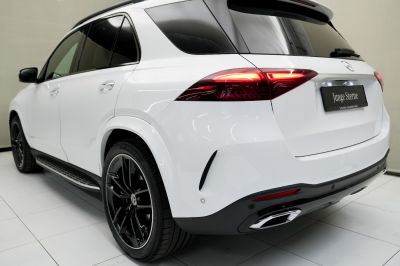 Mercedes-Benz GLE Gebrauchtwagen Mercedes-Benz GLE Gebrauchtwagen