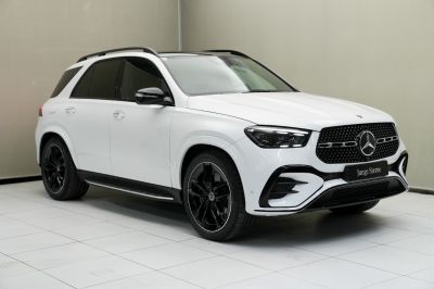 Mercedes-Benz GLE Gebrauchtwagen Mercedes-Benz GLE Gebrauchtwagen