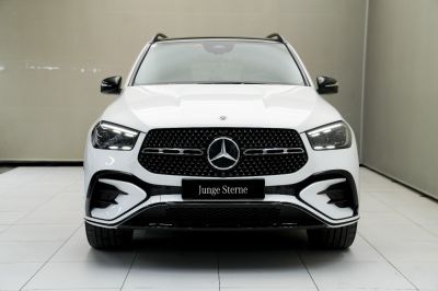 Mercedes-Benz GLE Gebrauchtwagen Mercedes-Benz GLE Gebrauchtwagen