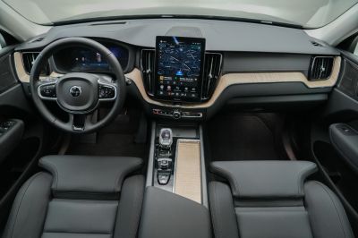 Volvo XC60 Gebrauchtwagen Volvo XC60 Gebrauchtwagen