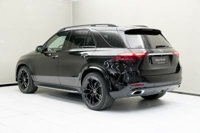 Mercedes-Benz GLE Gebrauchtwagen Mercedes-Benz GLE Gebrauchtwagen