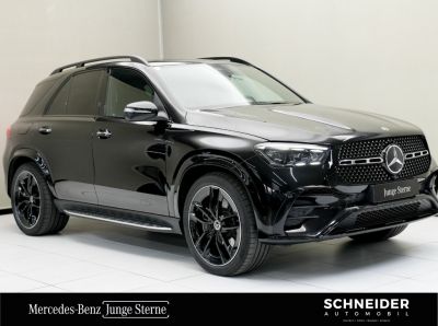 Mercedes-Benz GLE Gebrauchtwagen