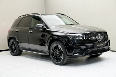 Mercedes-Benz GLE Gebrauchtwagen Mercedes-Benz GLE Gebrauchtwagen