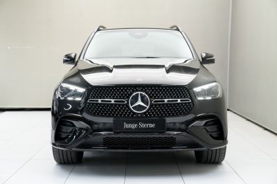 Mercedes-Benz GLE Gebrauchtwagen Mercedes-Benz GLE Gebrauchtwagen