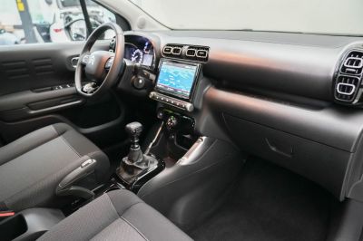 Citroën C3 Aircross Gebrauchtwagen Citroën C3 Aircross Gebrauchtwagen