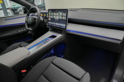 Polestar Polestar 4 Vorführwagen Polestar Polestar 4 Vorführwagen