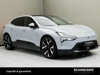 Polestar Polestar 4 Vorführwagen Polestar Polestar 4 Vorführwagen