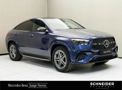 Mercedes-Benz GLE Gebrauchtwagen