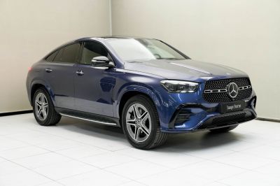 Mercedes-Benz GLE Gebrauchtwagen Mercedes-Benz GLE Gebrauchtwagen