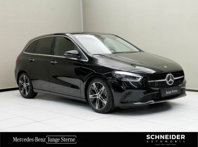 Mercedes-Benz B-Klasse Gebrauchtwagen