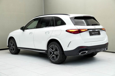 Mercedes-Benz GLC Gebrauchtwagen