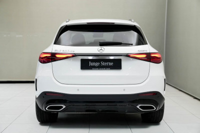 Mercedes-Benz GLC Gebrauchtwagen