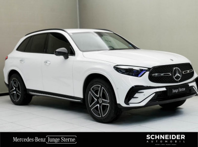 Mercedes-Benz GLC Gebrauchtwagen