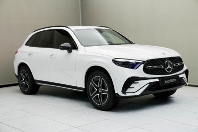 Mercedes-Benz GLC Gebrauchtwagen