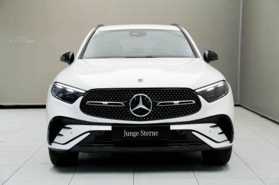 Mercedes-Benz GLC Gebrauchtwagen