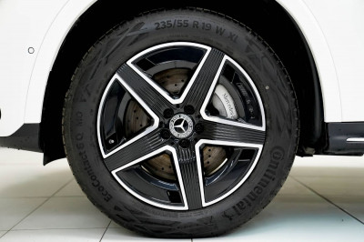 Mercedes-Benz GLC Gebrauchtwagen