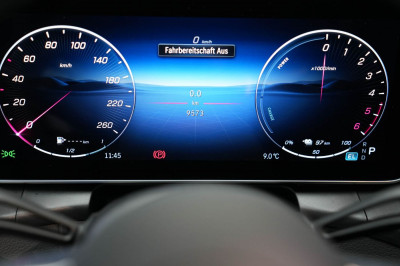 Mercedes-Benz GLC Gebrauchtwagen