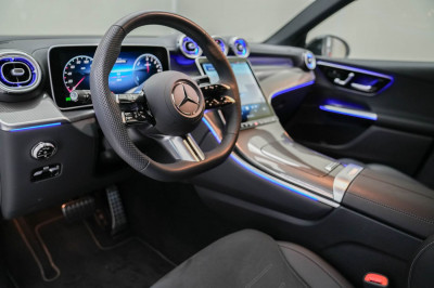 Mercedes-Benz GLC Gebrauchtwagen
