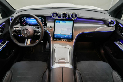 Mercedes-Benz GLC Gebrauchtwagen