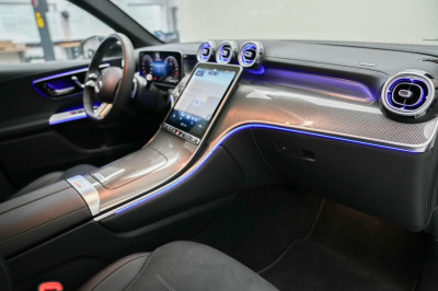 Mercedes-Benz GLC Gebrauchtwagen
