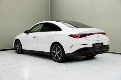 Mercedes-Benz CLA Gebrauchtwagen Mercedes-Benz CLA Gebrauchtwagen