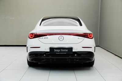 Mercedes-Benz CLA Gebrauchtwagen Mercedes-Benz CLA Gebrauchtwagen