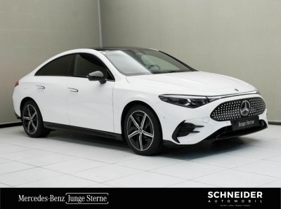 Mercedes-Benz CLA Gebrauchtwagen