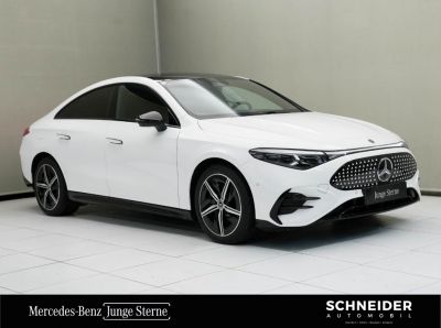 Mercedes-Benz CLA Gebrauchtwagen