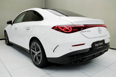 Mercedes-Benz CLA Gebrauchtwagen Mercedes-Benz CLA Gebrauchtwagen