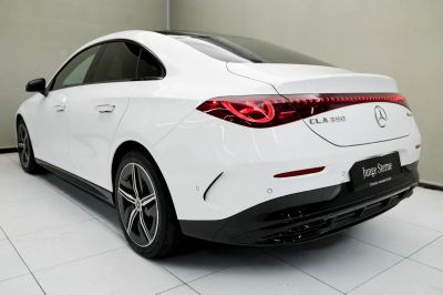 Mercedes-Benz CLA Gebrauchtwagen Mercedes-Benz CLA Gebrauchtwagen