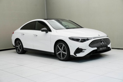 Mercedes-Benz CLA Gebrauchtwagen Mercedes-Benz CLA Gebrauchtwagen