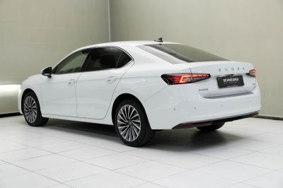 Skoda Superb Gebrauchtwagen Skoda Superb Gebrauchtwagen