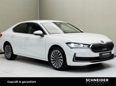 Skoda Superb Gebrauchtwagen