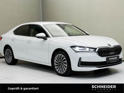 Skoda Superb Gebrauchtwagen Skoda Superb Gebrauchtwagen